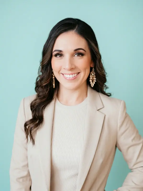 Christy Granzotto, social media marketer and content creator